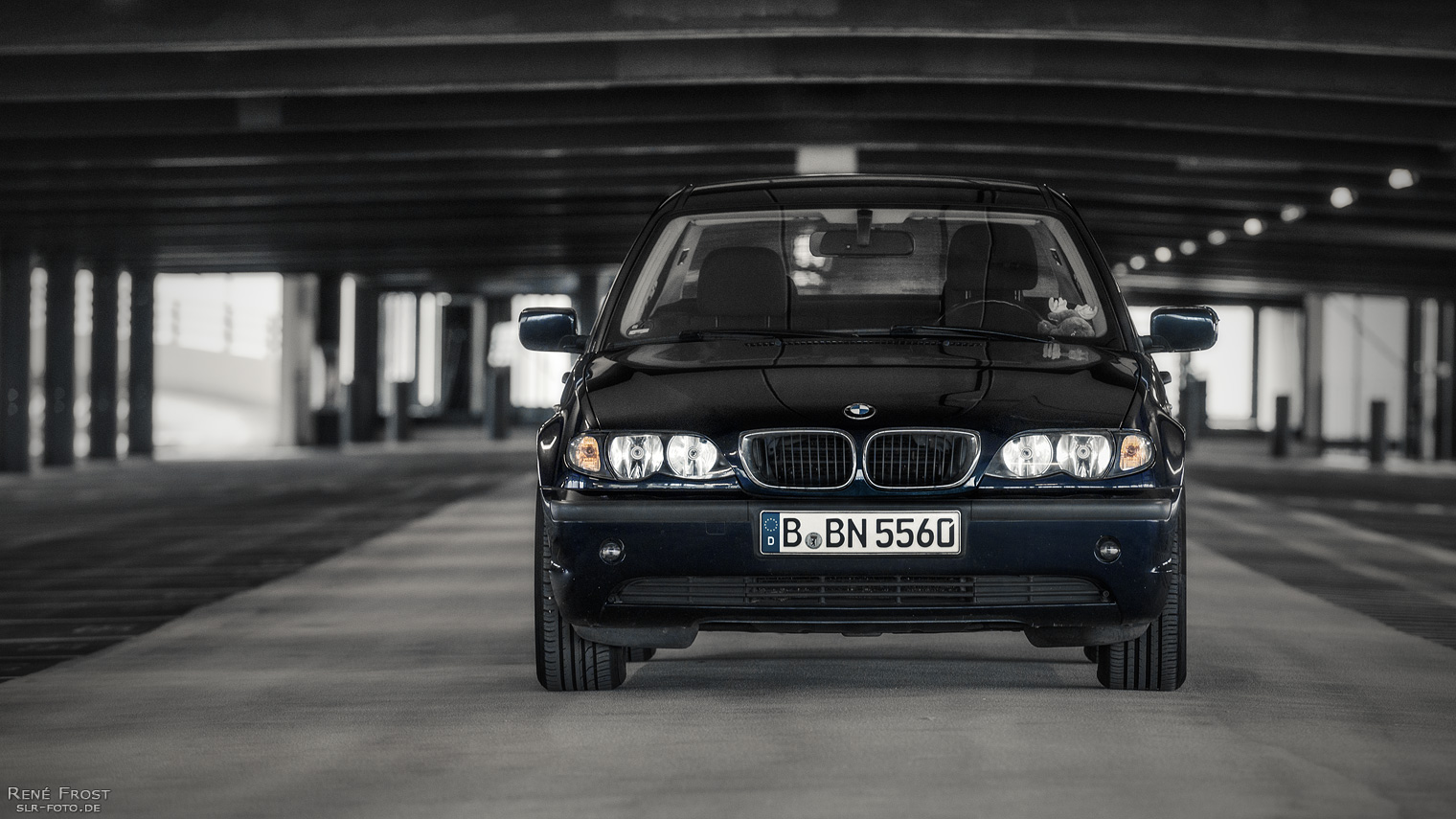 BMW E46 - Facelift