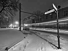 Alt-Köpenick im Schnee