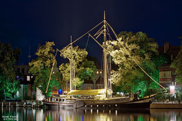 Restaurantschiff arsVivendi