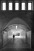 S-Bahnhof Friedrichshagen - Seiteneingang