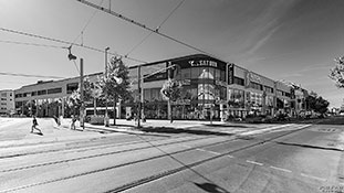 Elcknerplatz - Bahnhofstraße