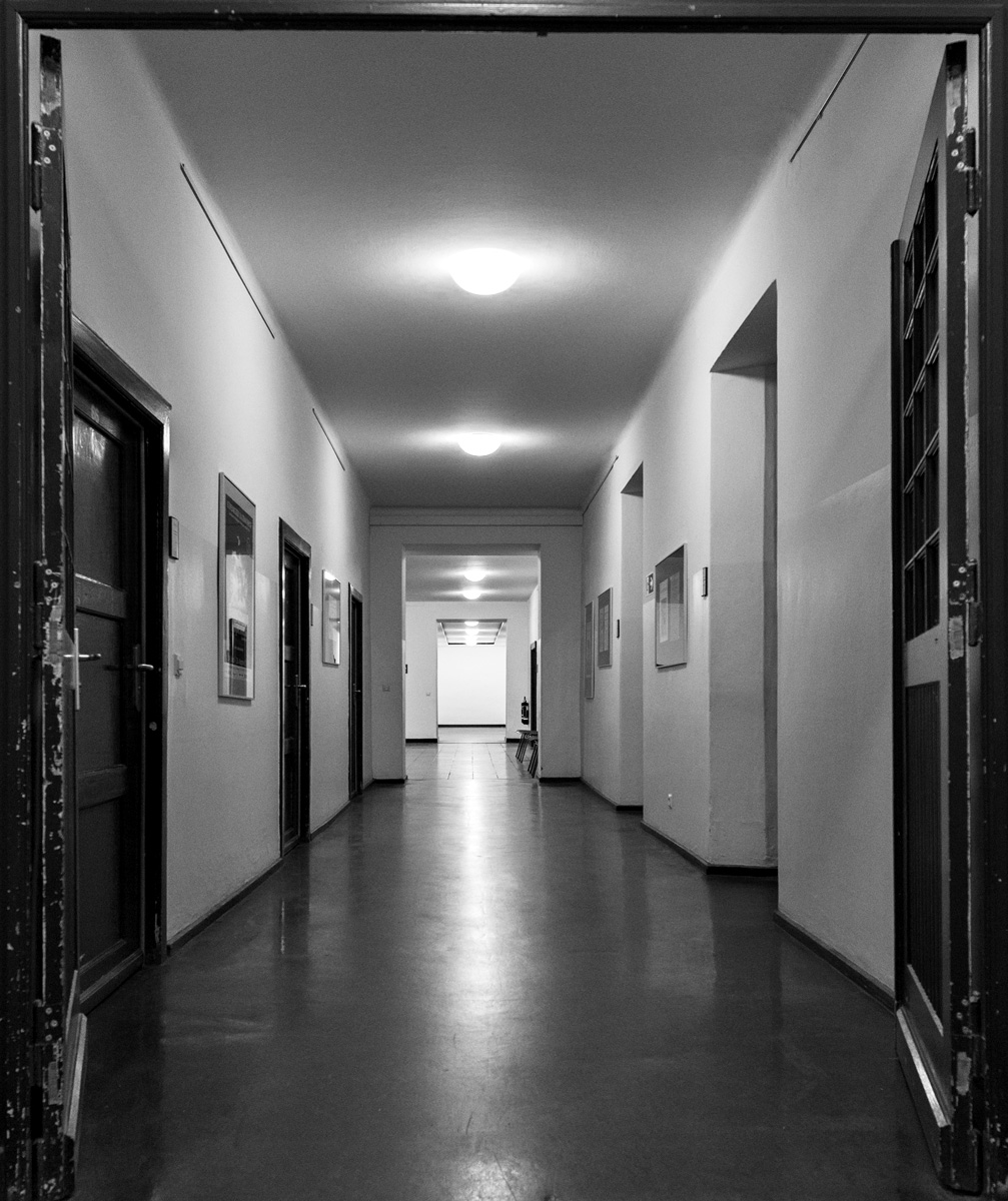 Rathausflur im Rathaus Köpenick
