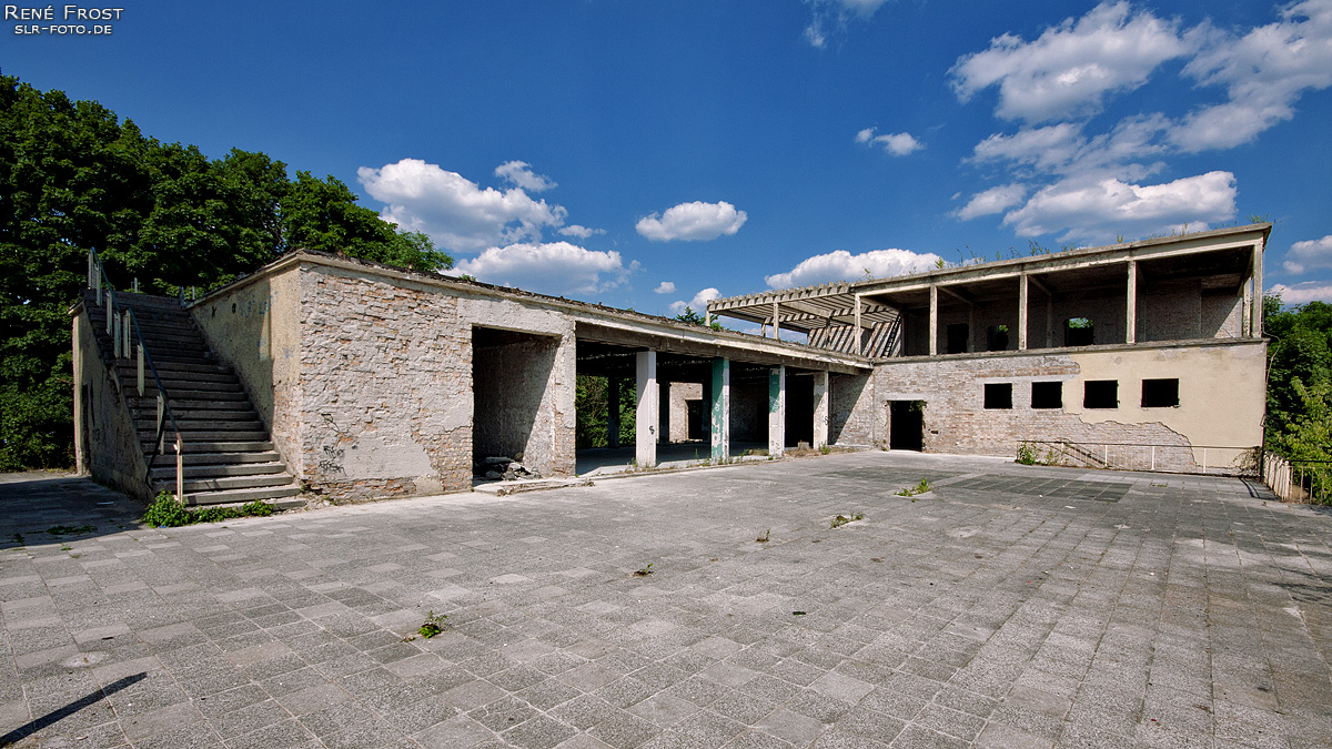 ehemaliges Müggelturmrestaurant