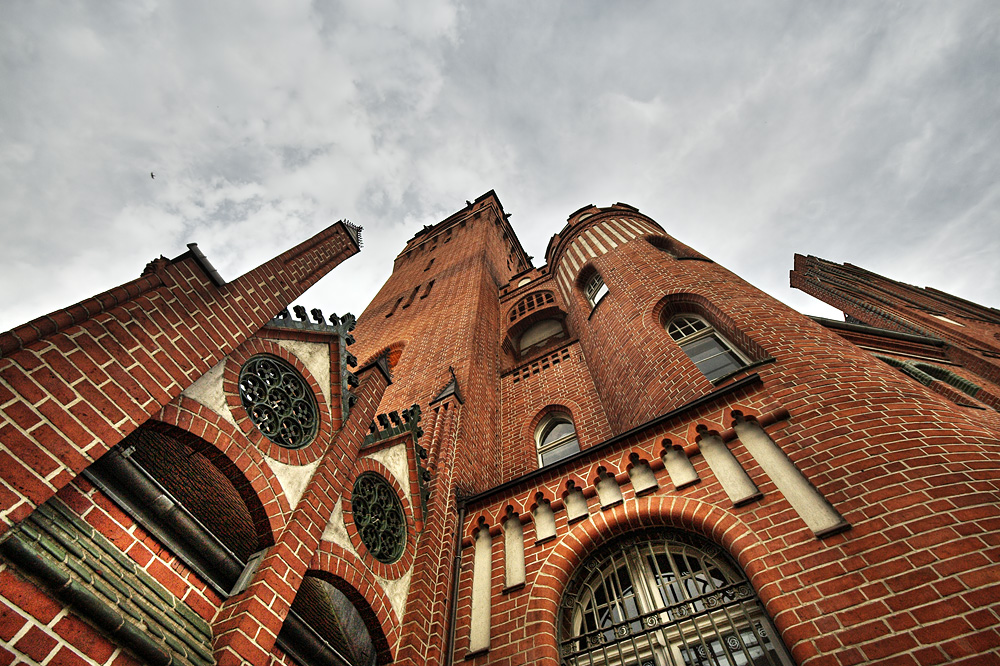 Rathaus Köpenick