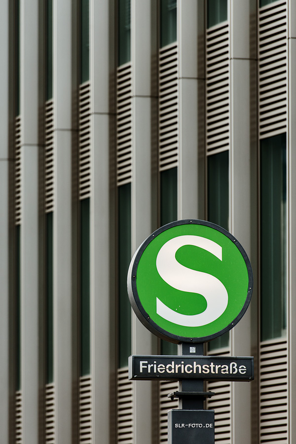 S-Bahnhof Friedrichstraße (Berlin)