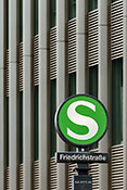 S-Bahnhof Friedrichstraße
