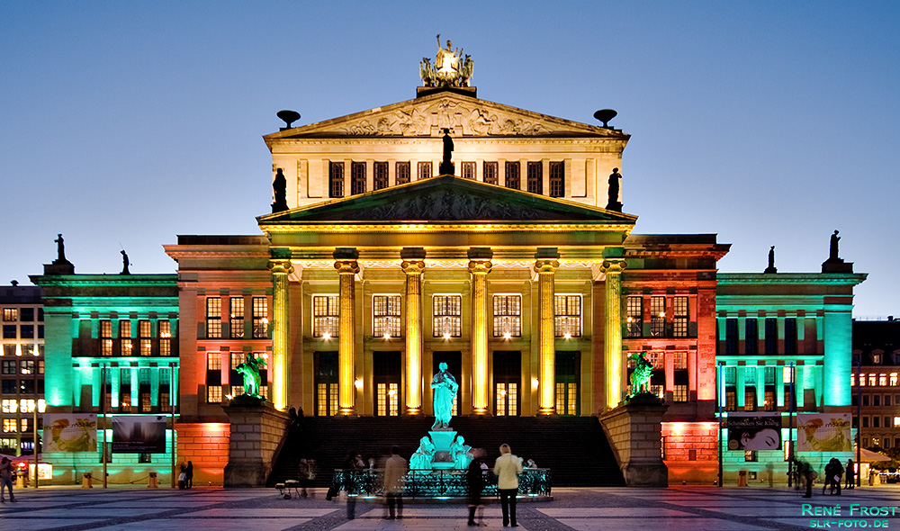 Schauspielhaus Konzerthaus Berlin