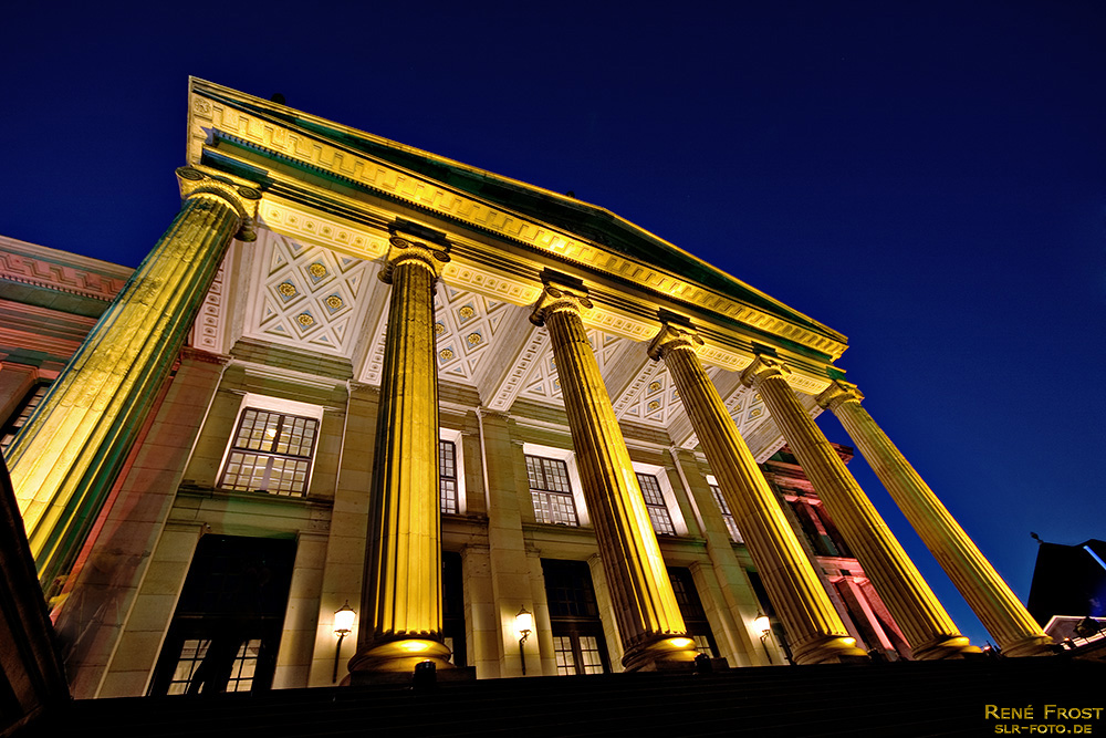 Schauspielhaus Konzerthaus Berlin