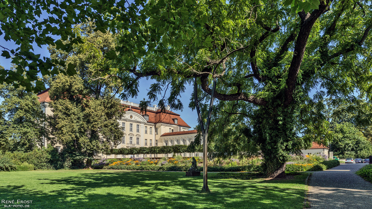 Köpenicker Schloss 2012