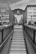 Berlin - Stadtmitte Friedrichstraße - SW