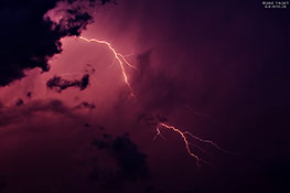 Blitz III - Gewitter Gewitterblitz