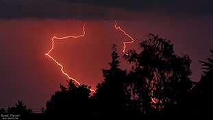 Blitz IV - Gewitter Gewitterblitz