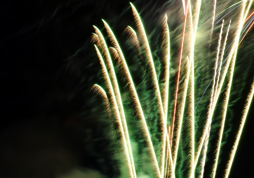Feuerwerk - Köpenicker Sommer 2007