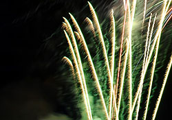 Feuerwerk - Köpenicker Sommer 2007