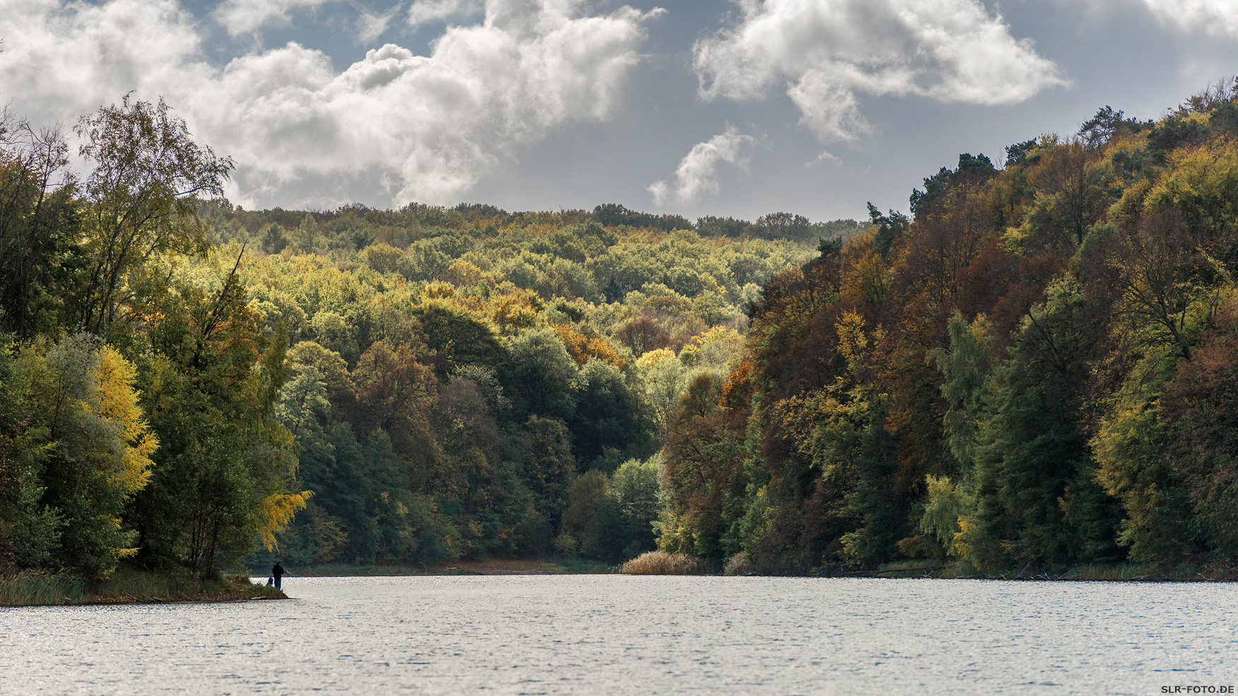 Gamensee im Herbst