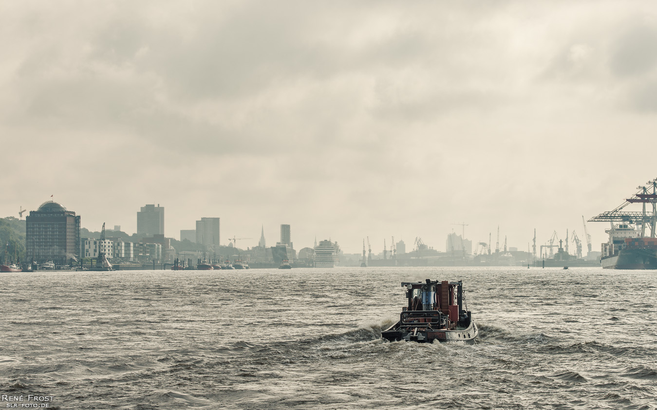 Hamburg Panorama