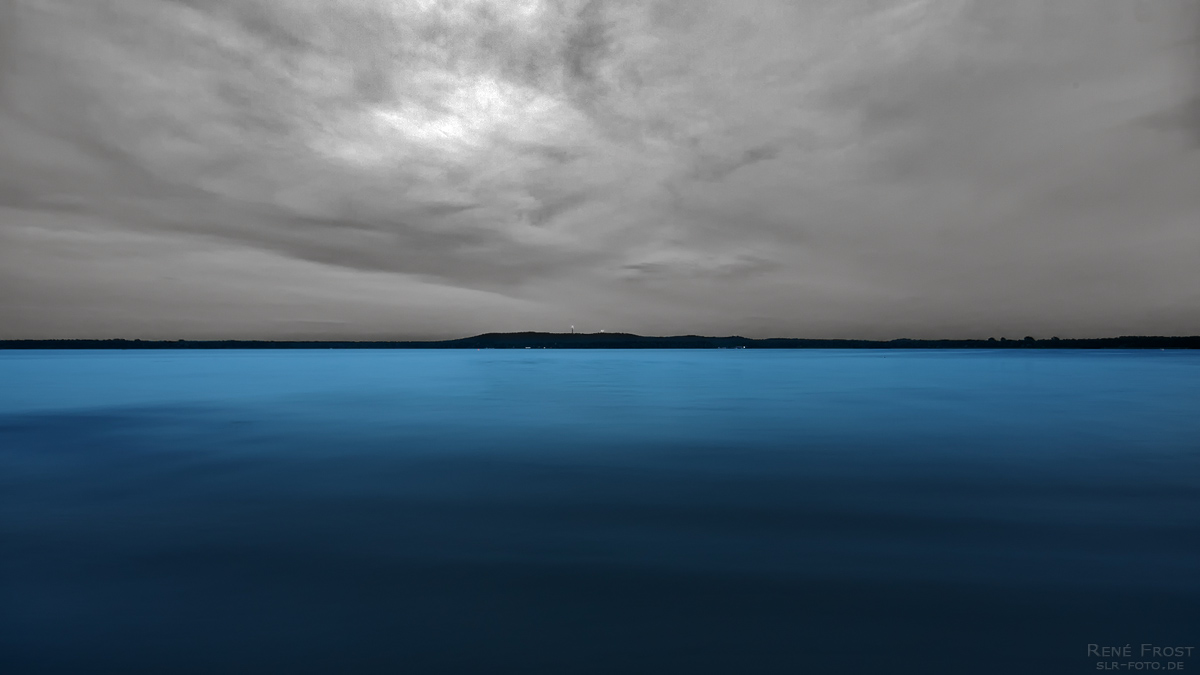Abend am See