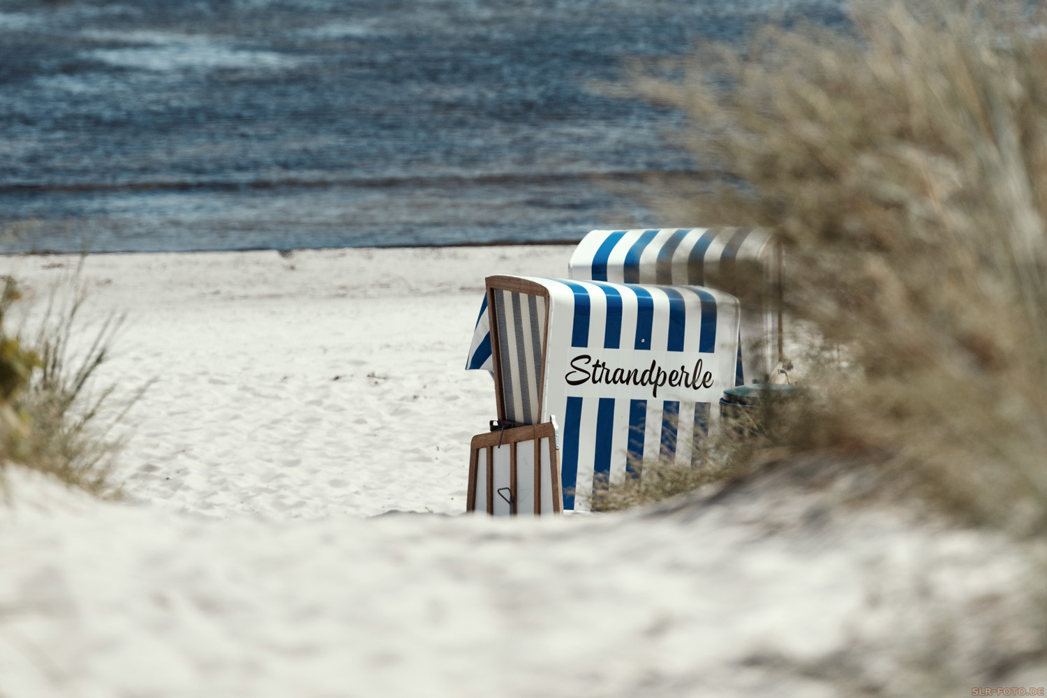 Strandkörbe