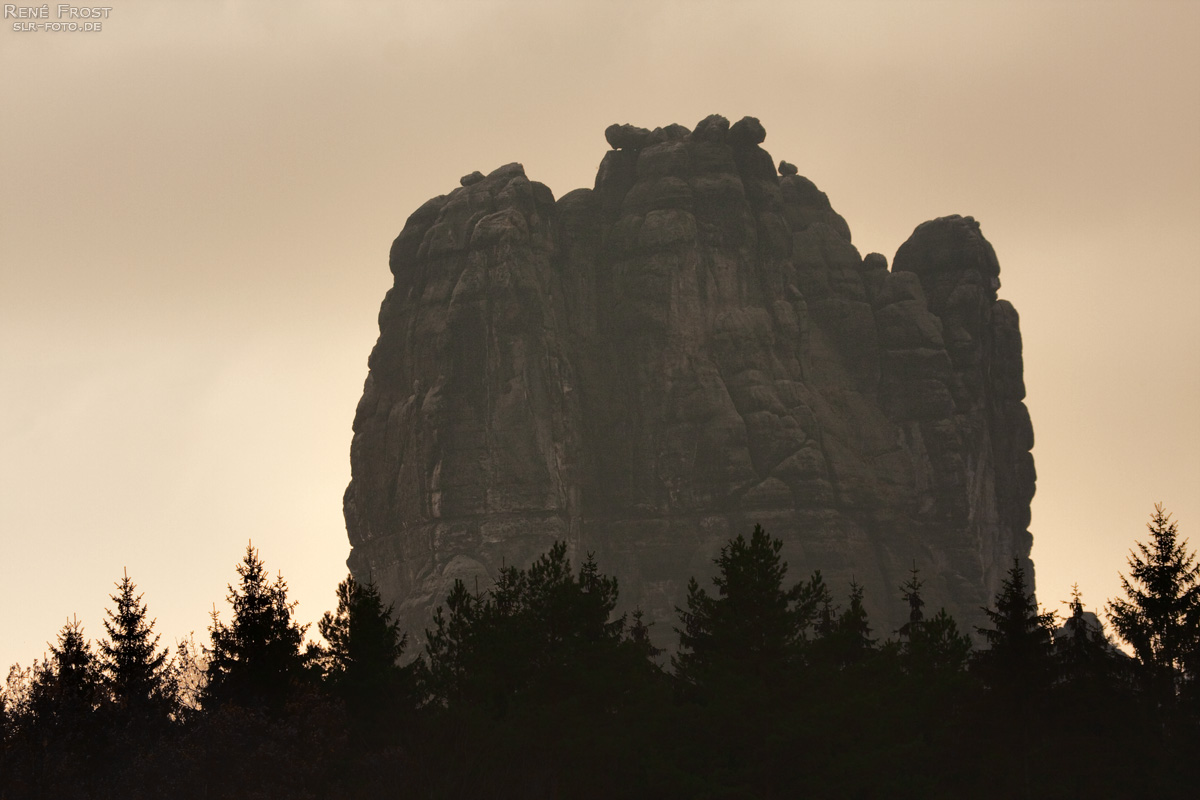 Sächsische Schweiz - Torus