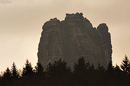 Sächsische Schweiz - Torus