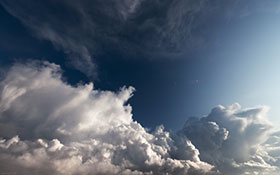 Wolken - 8183