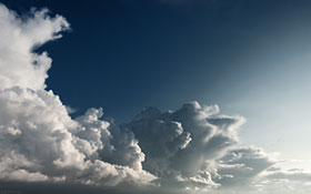 Wolken - 8185