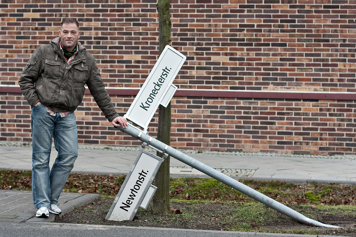 Andreas - Newton