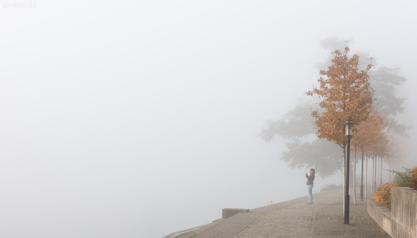 Nebel fotografieren
