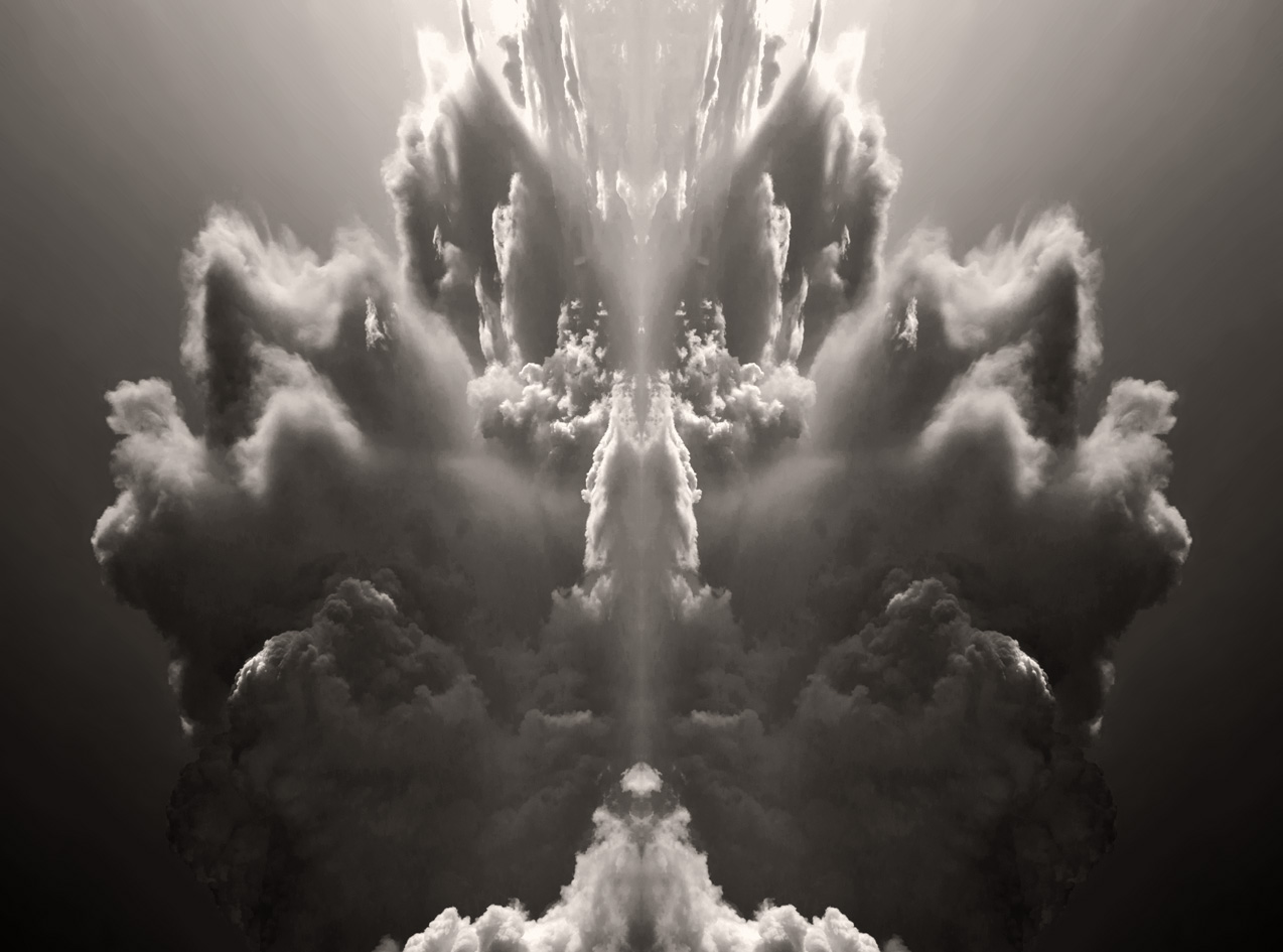 Rohrschach - Satan - Teufel