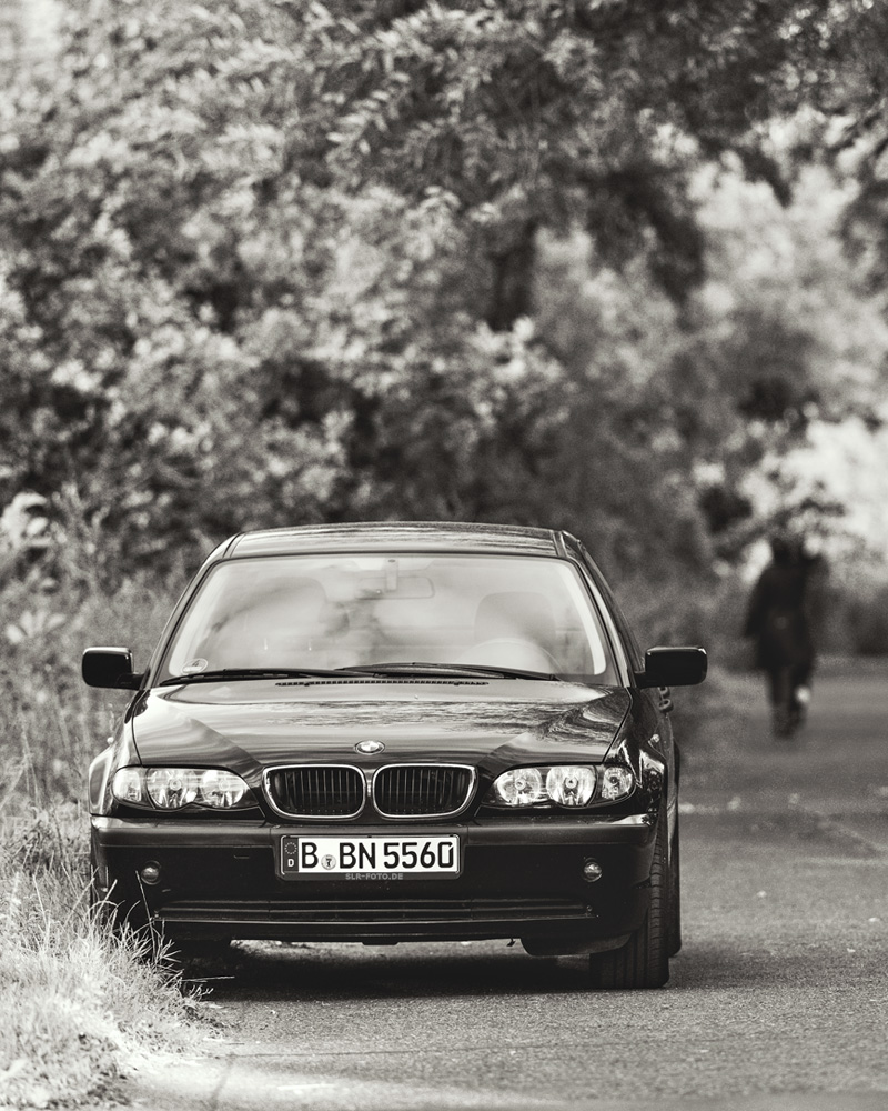 BMW E46 - Facelift