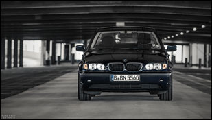 BMW E46 Facelift