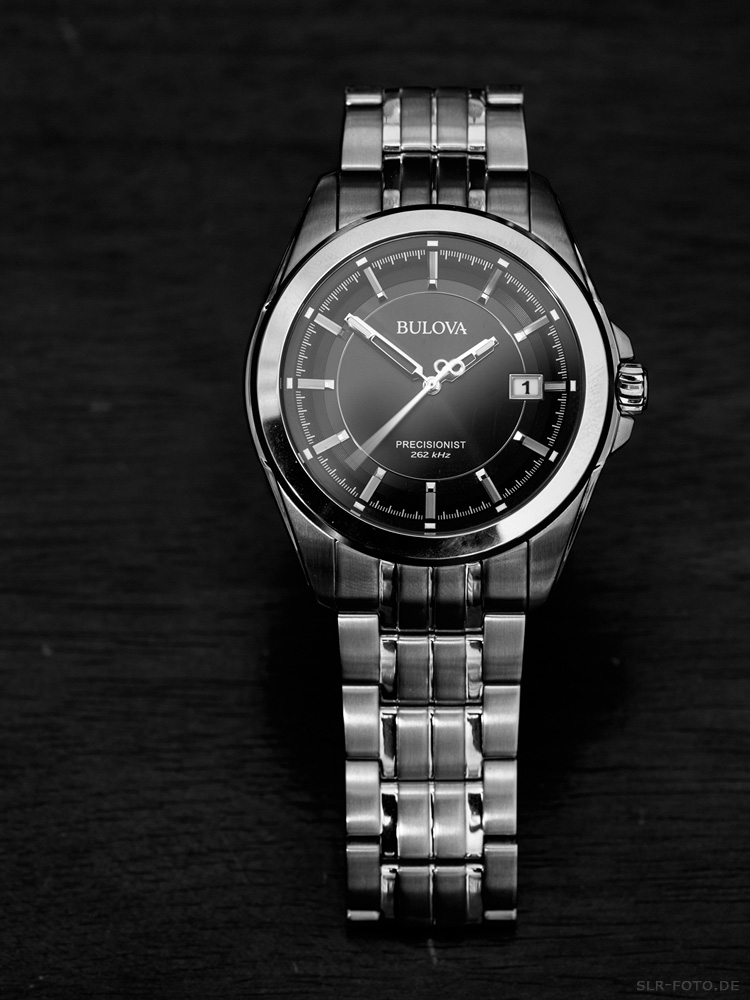 262 kHz - Bulova Precisionist 96B252